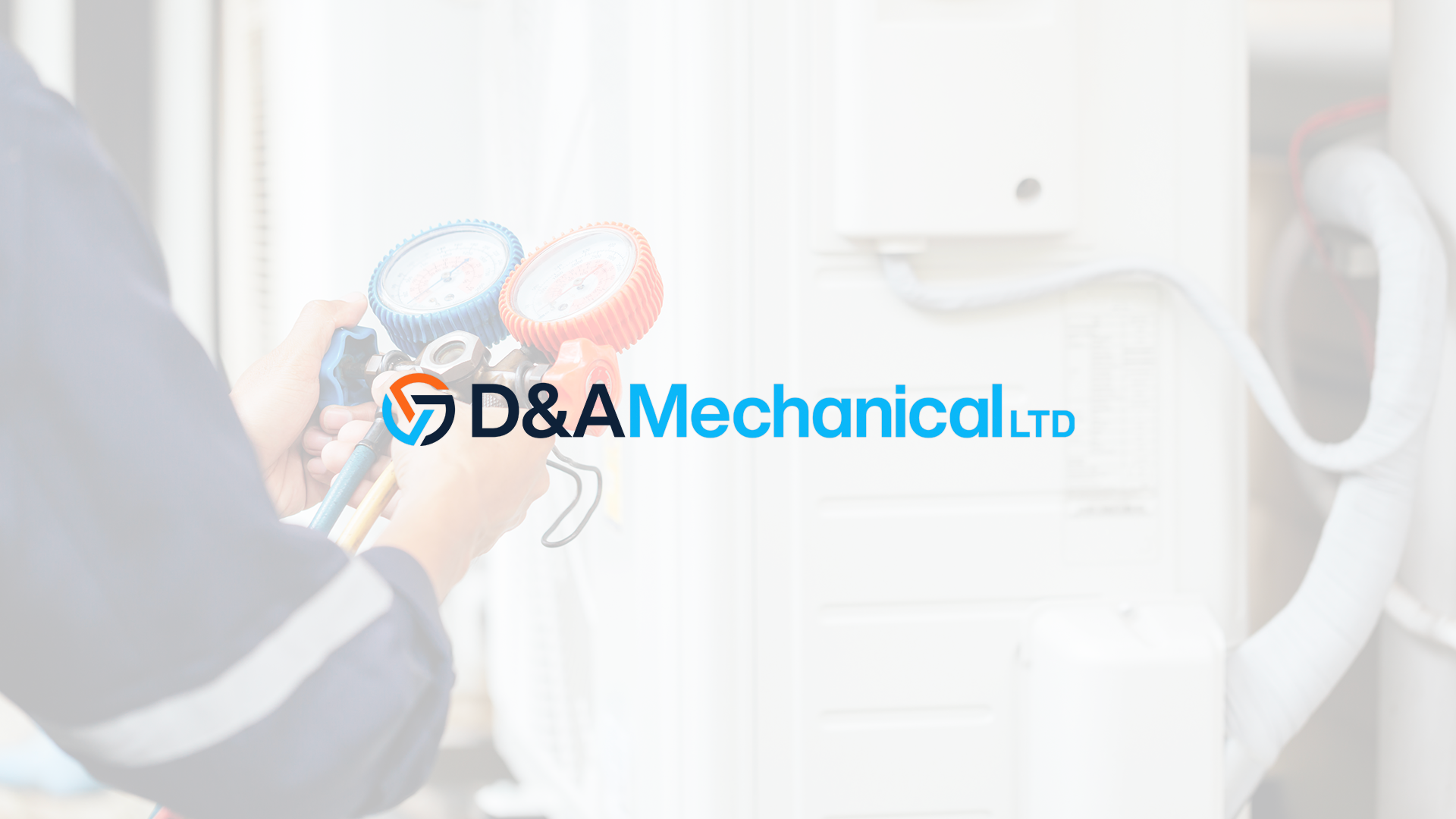 About D&A Mechanical LTD - D&A Mechanical LTD