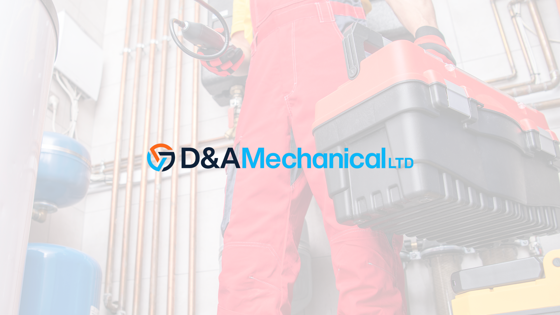 Contact D&A Mechanical LTD - D&A Mechanical LTD